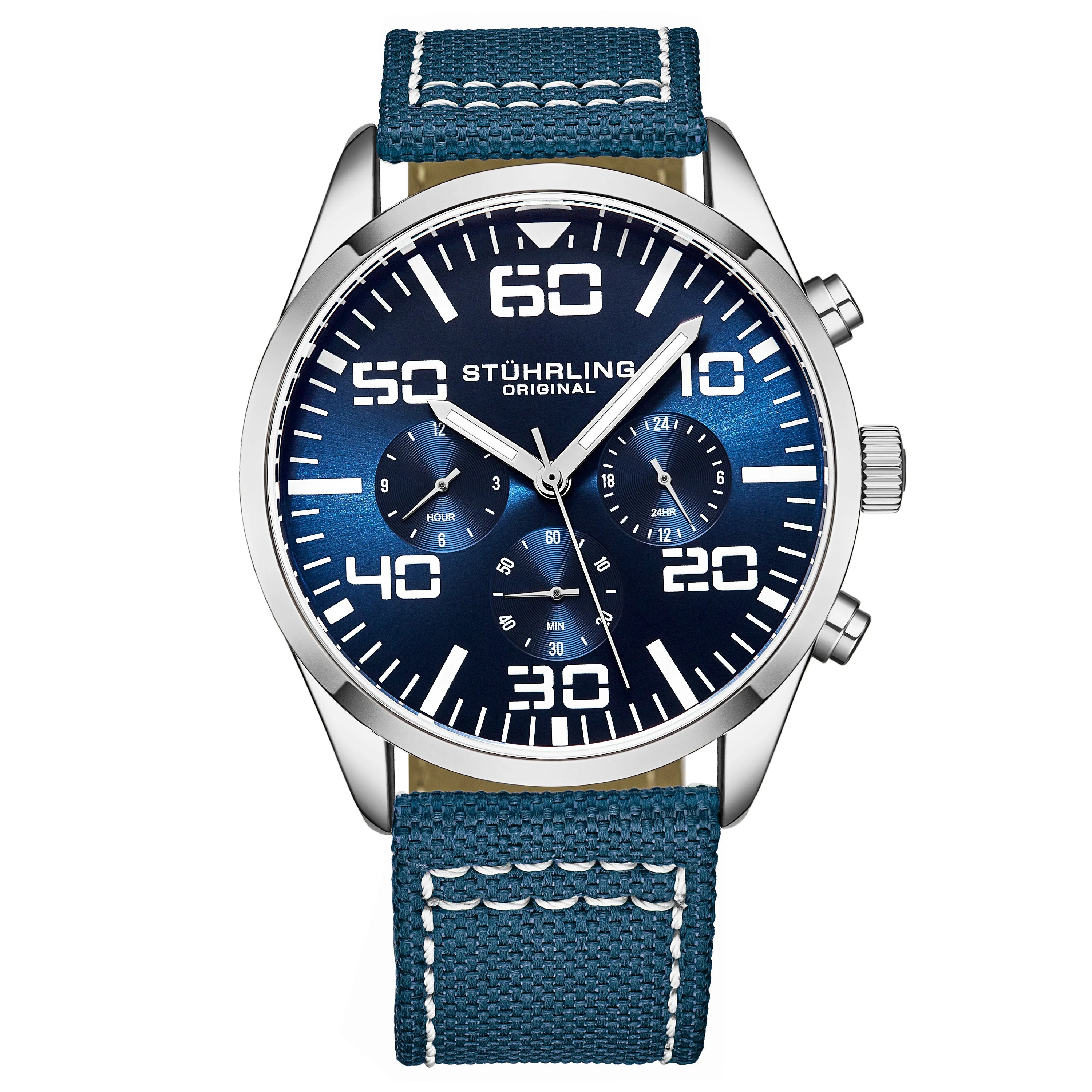 4001 Quartz 42mm Aviator