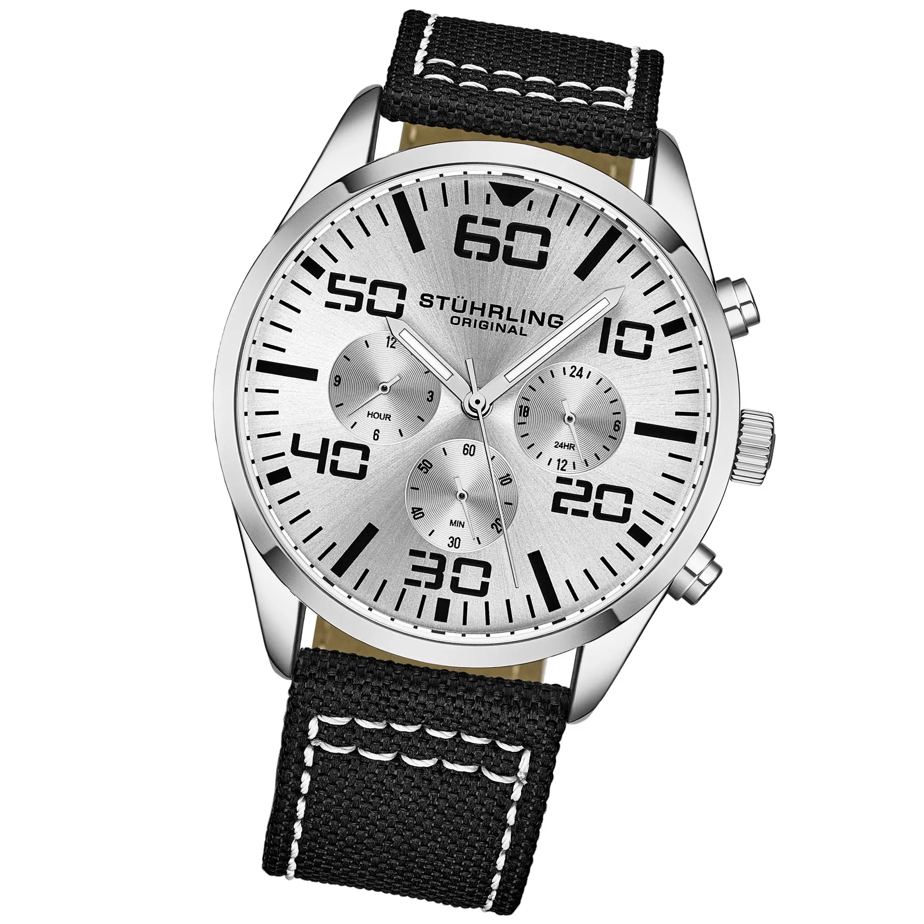 4001 Quartz 42mm Aviator