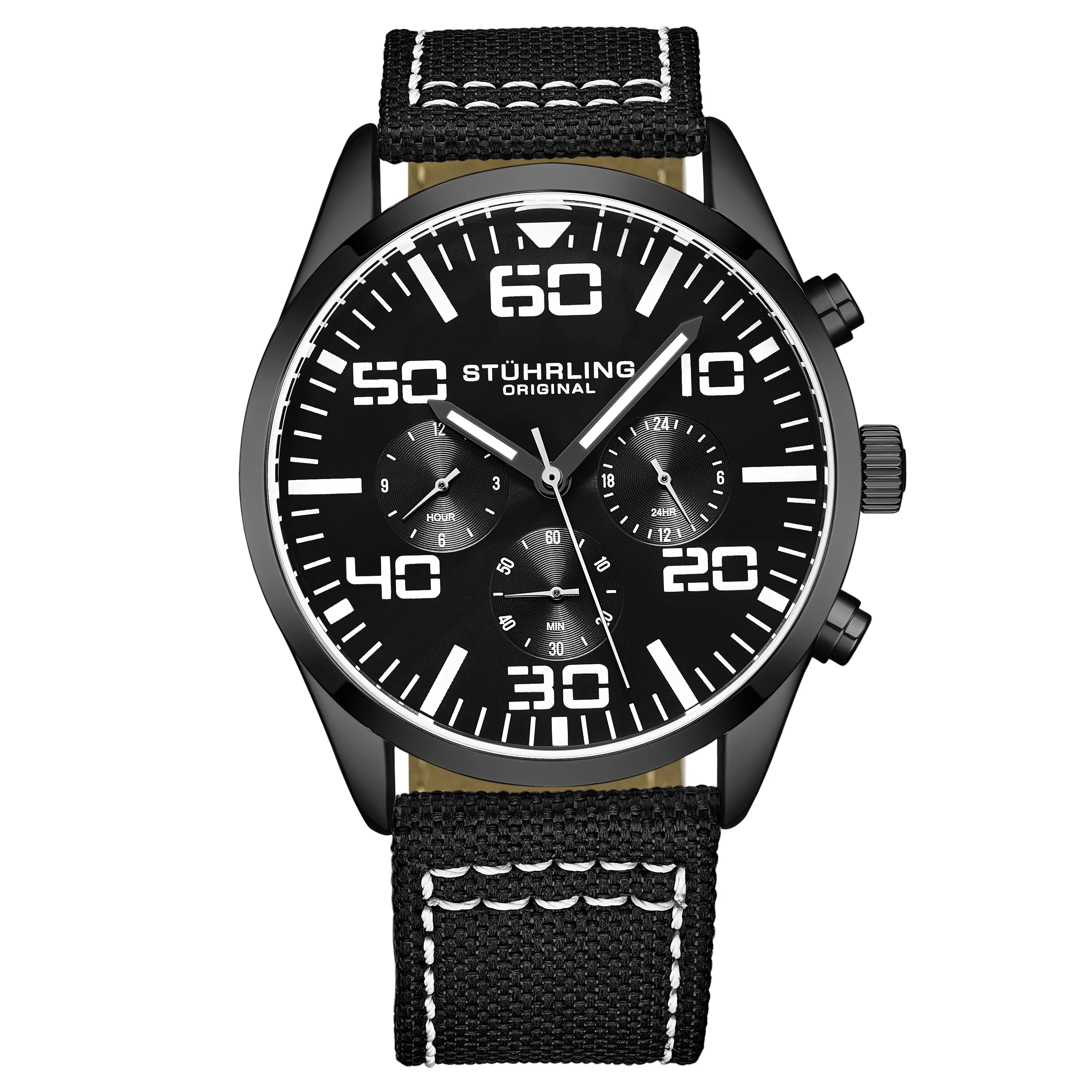 4001 Quartz 42mm Aviator