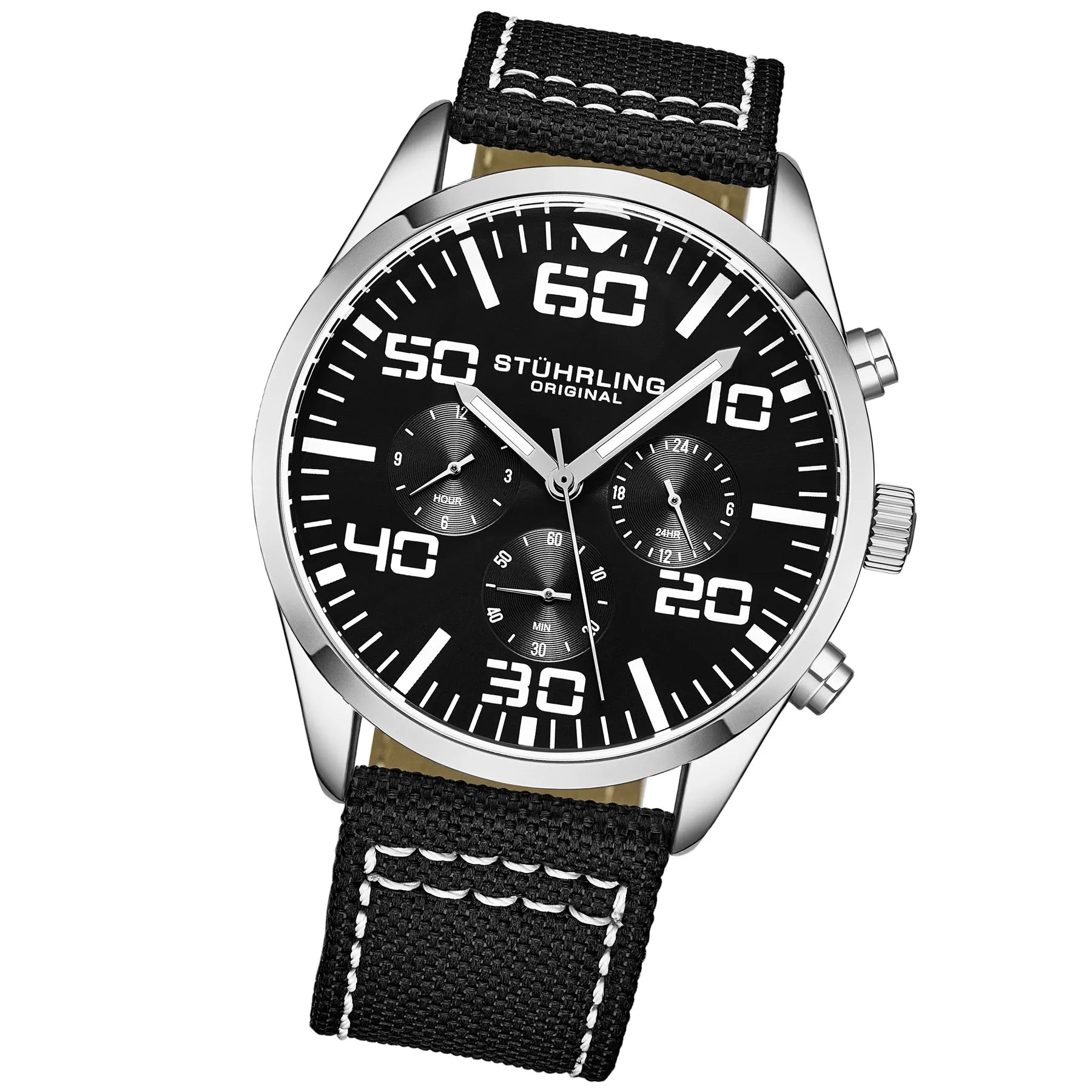 4001 Quartz 42mm Aviator