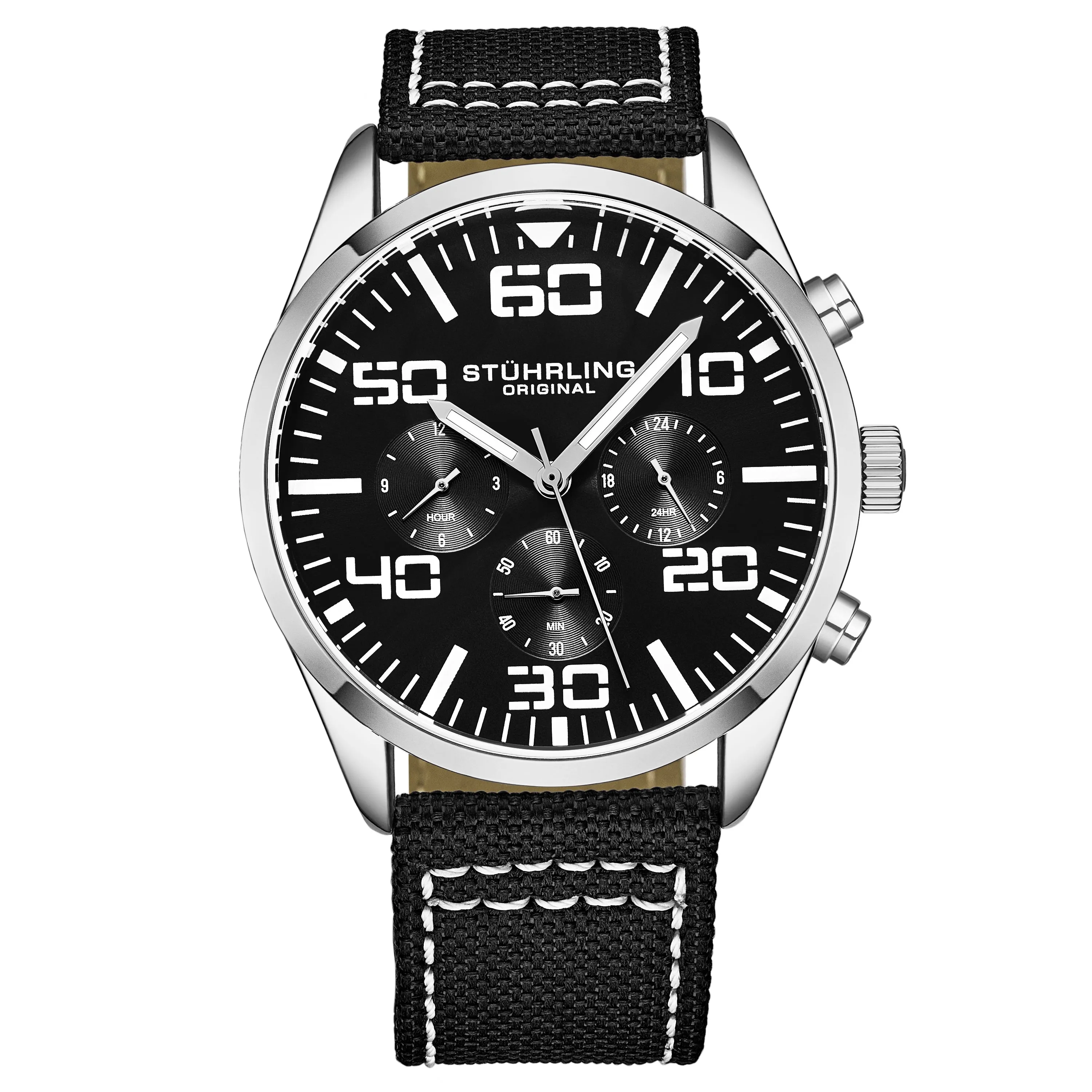 4001 Quartz 42mm Aviator