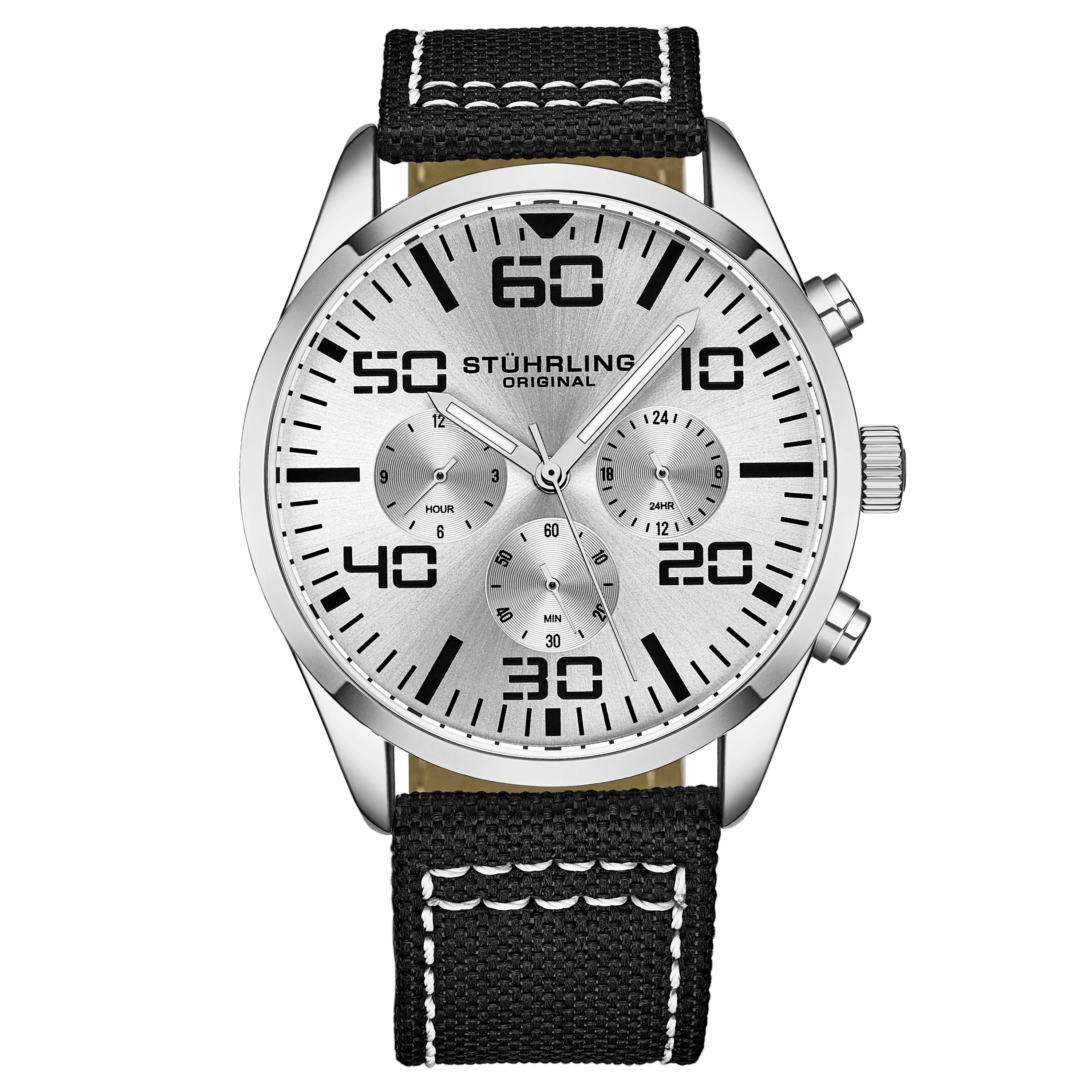 4001 Quartz 42mm Aviator