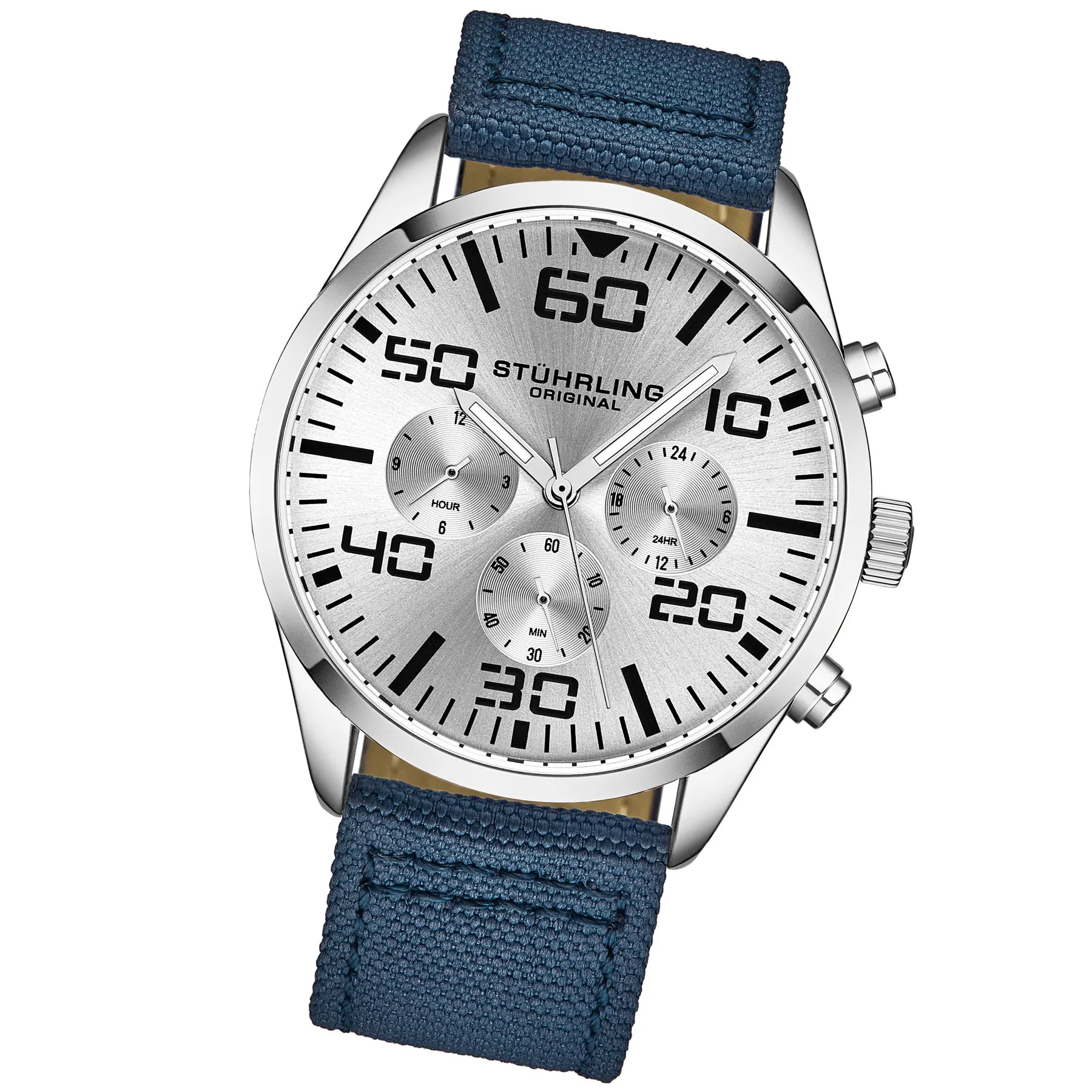 4001 Quartz 42mm Aviator