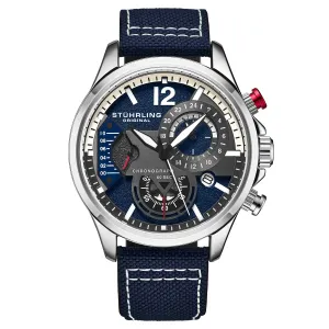 909 Quartz 45mm Aviator