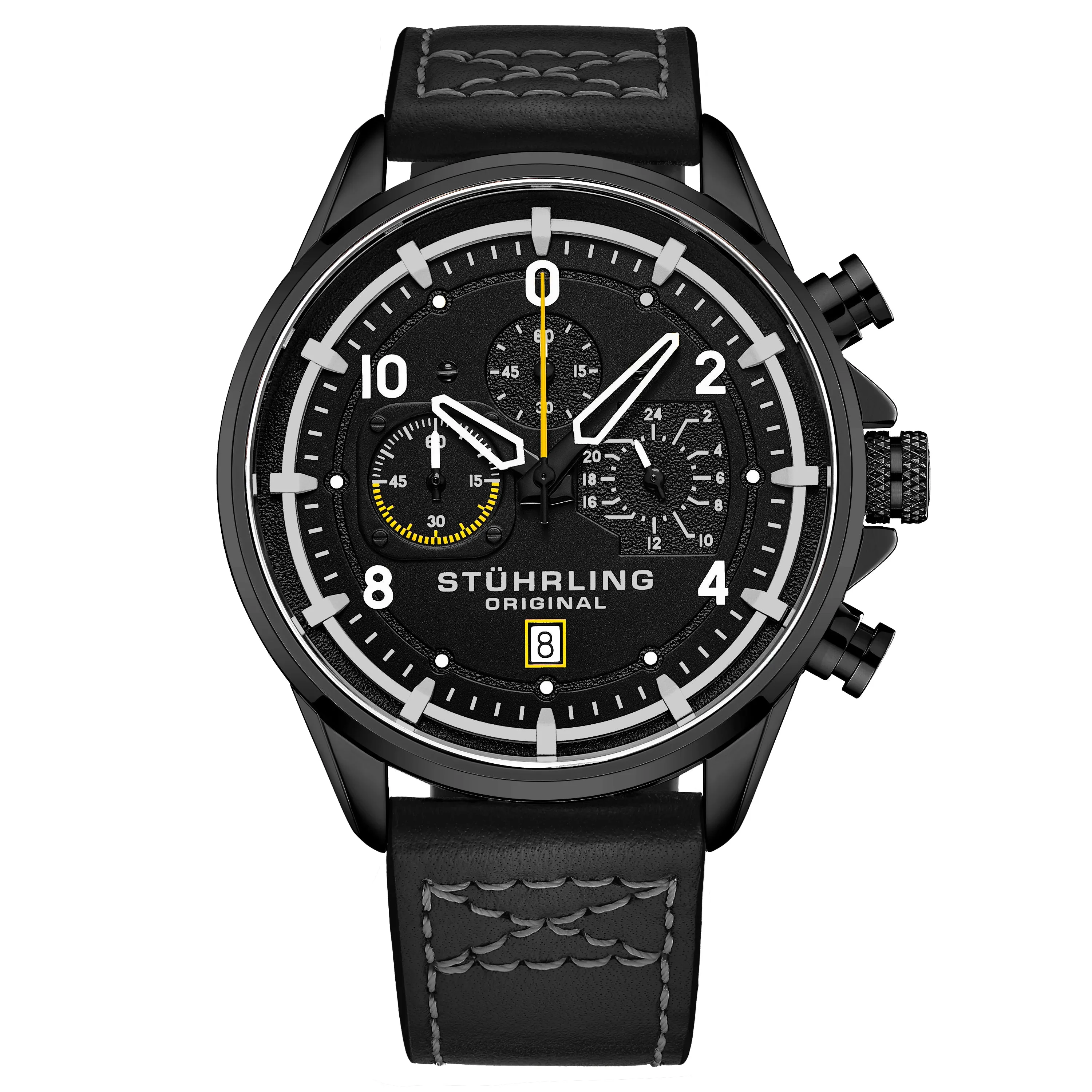 930 Quartz 45mm Aviator