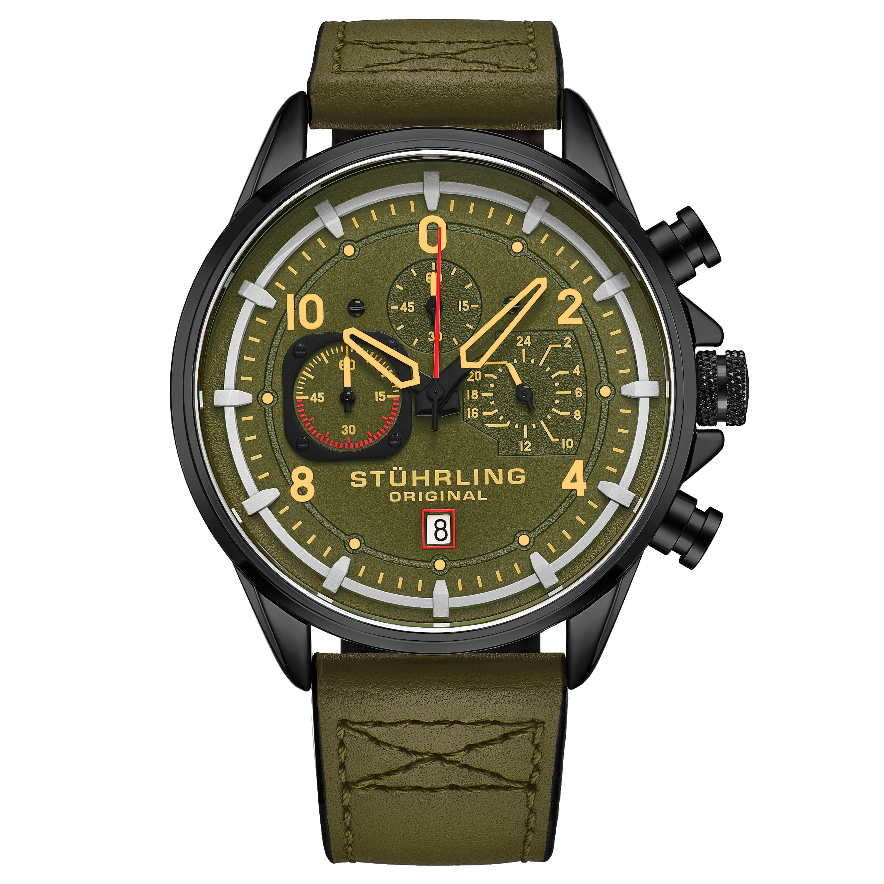 930 Quartz 45mm Aviator