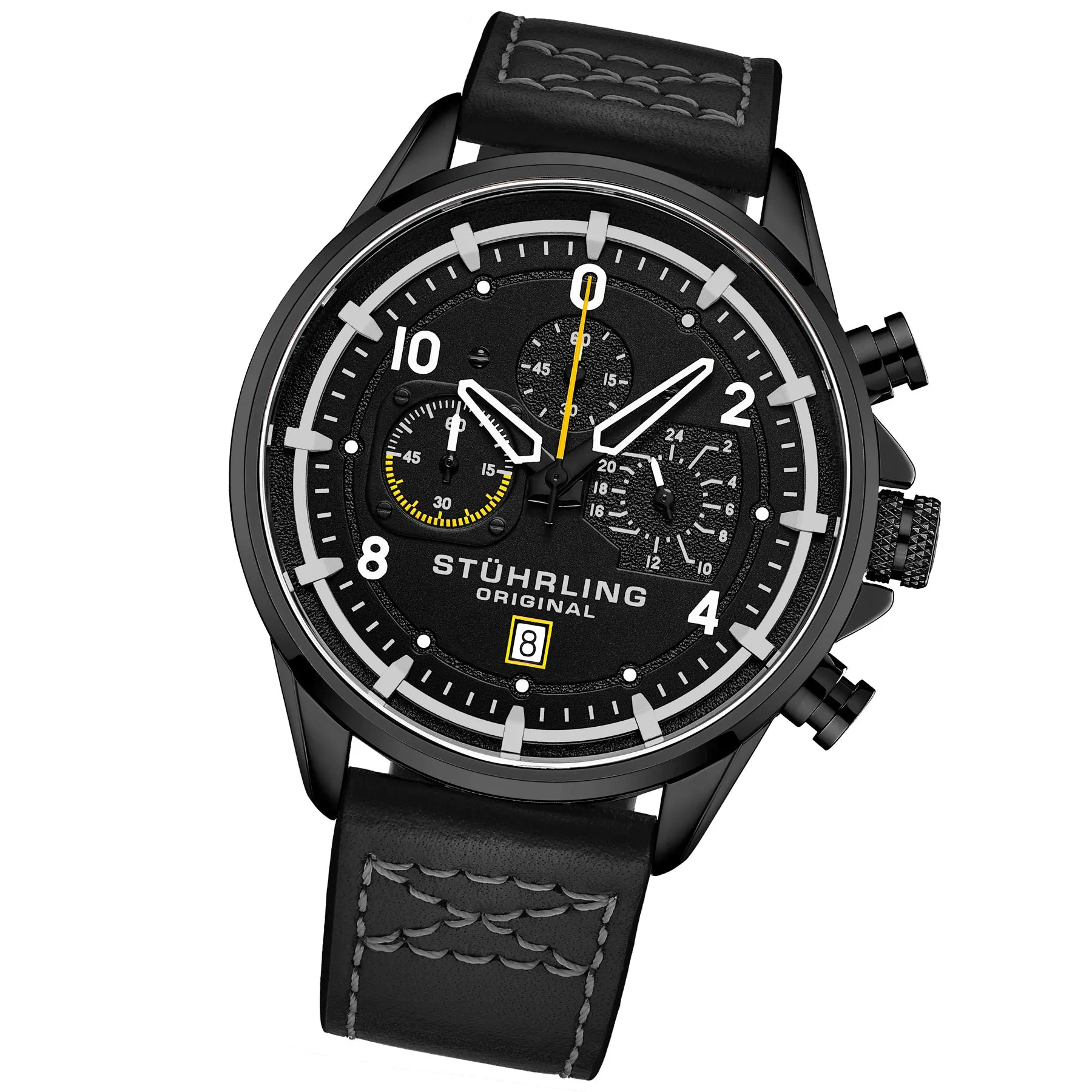 930 Quartz 45mm Aviator