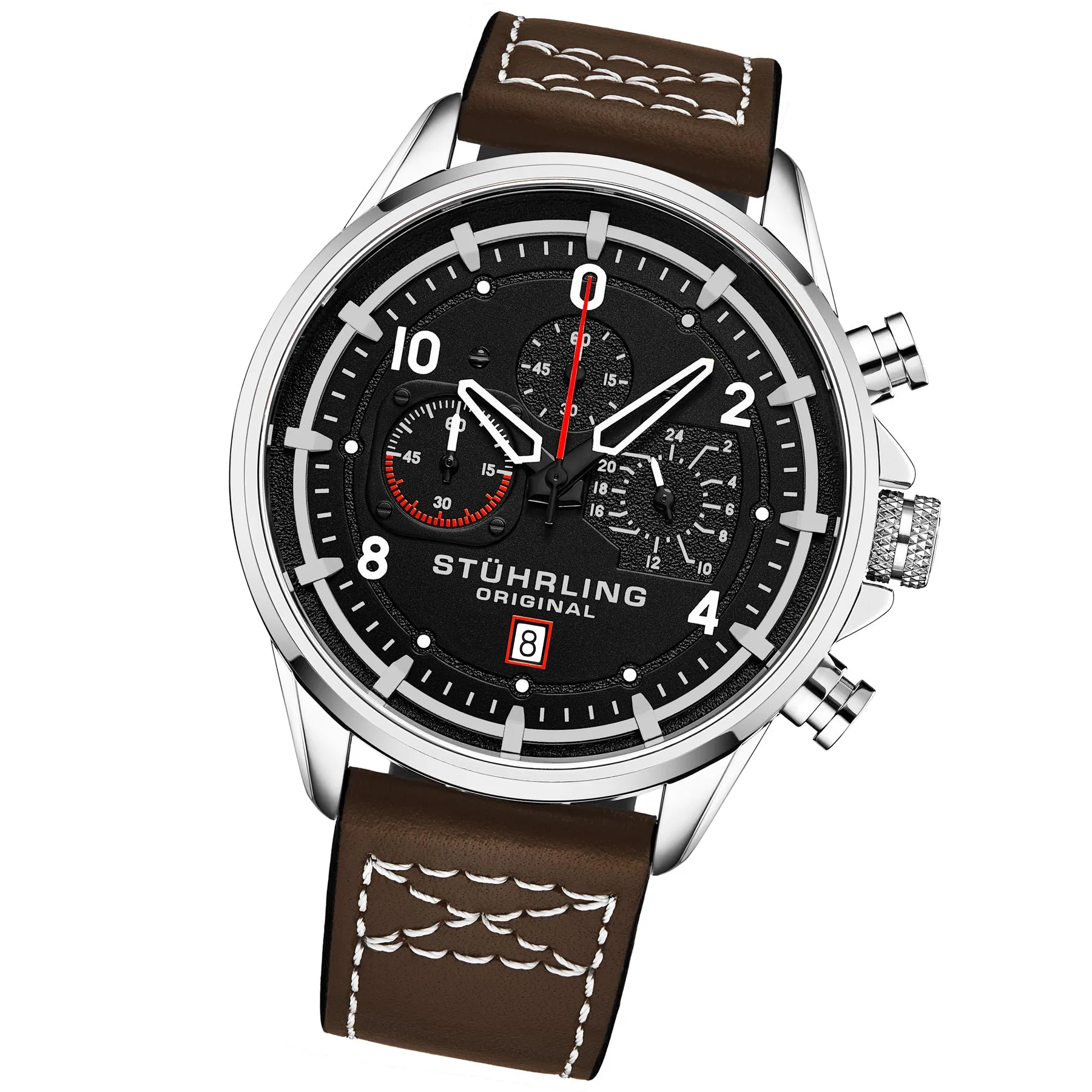 930 Quartz 45mm Aviator