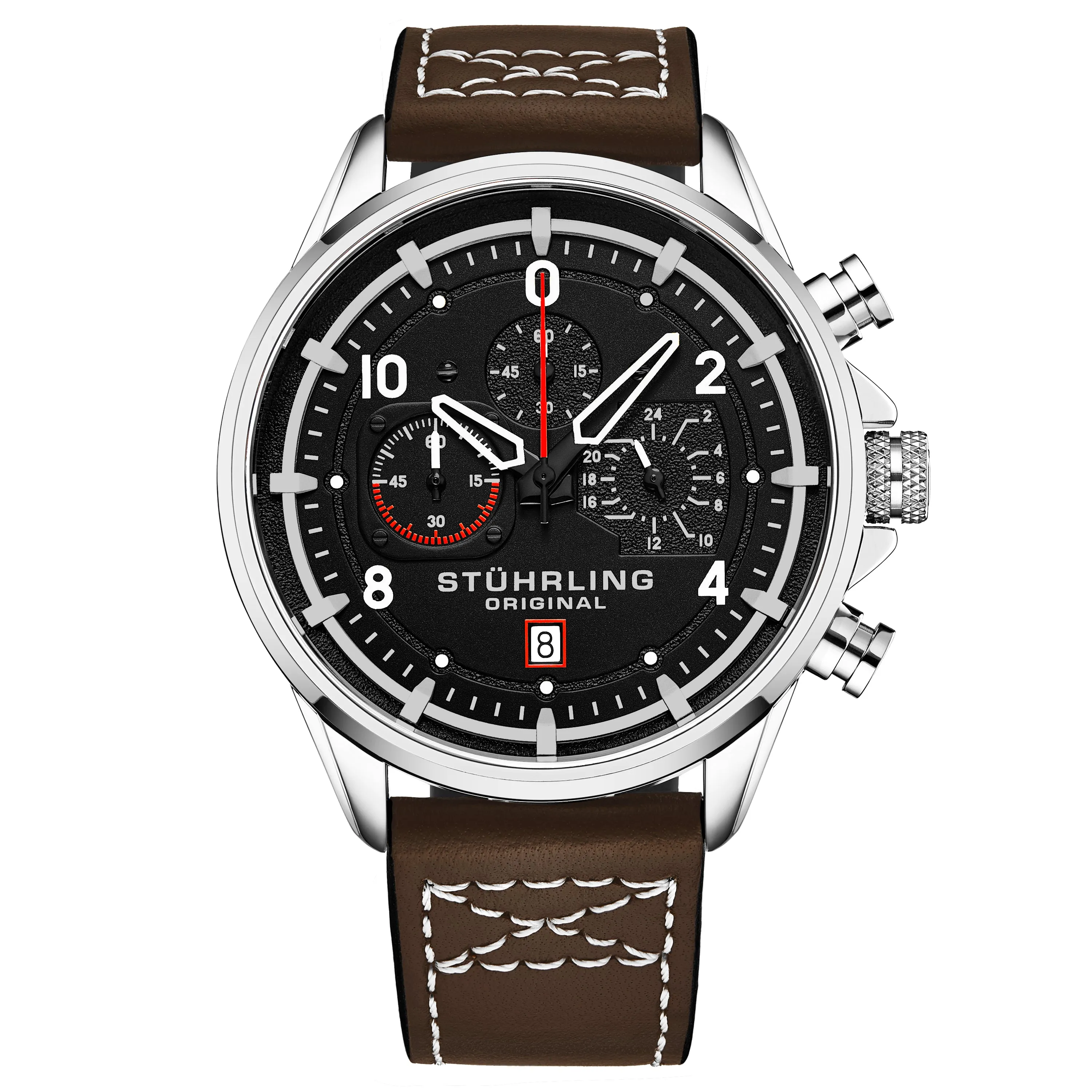 930 Quartz 45mm Aviator