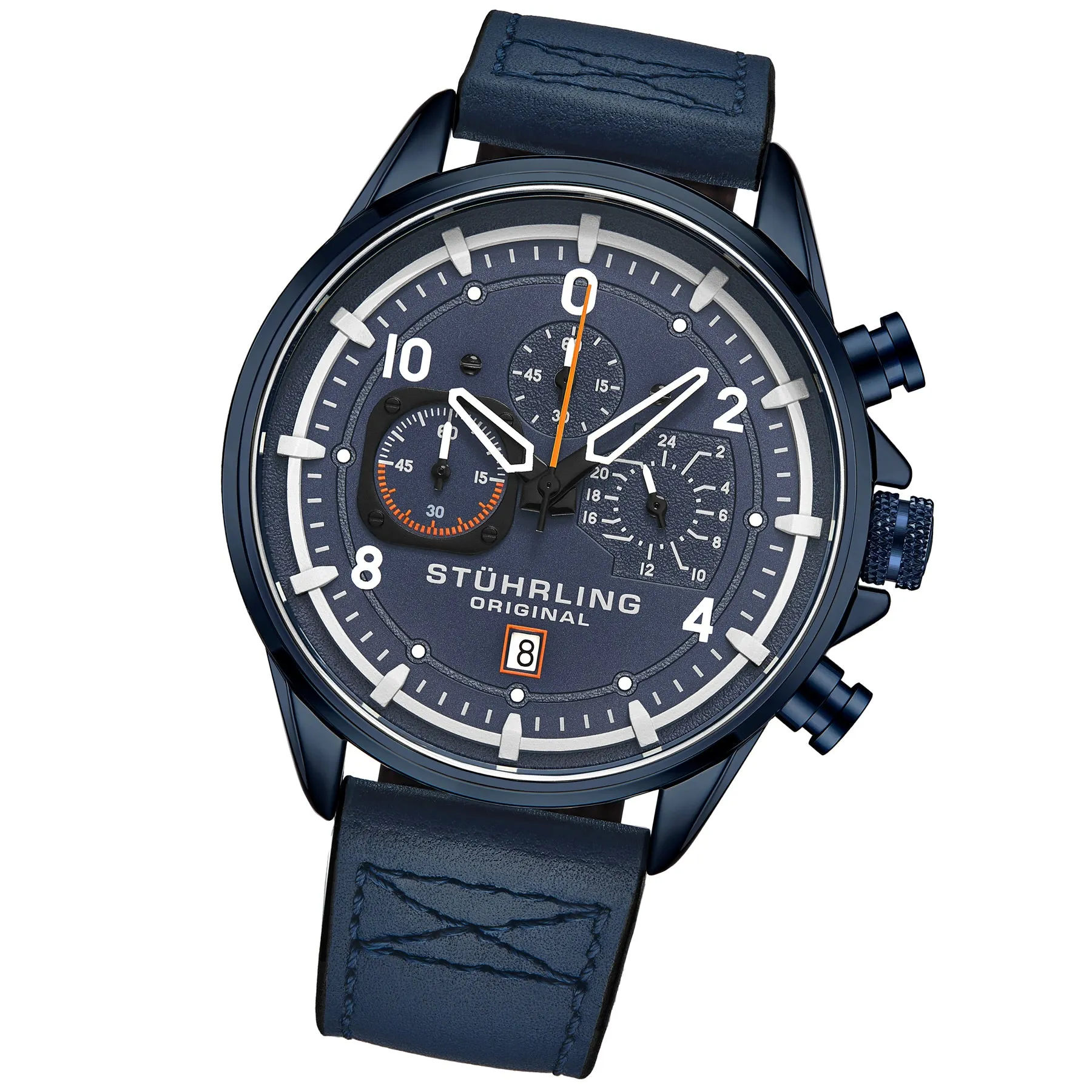930 Quartz 45mm Aviator