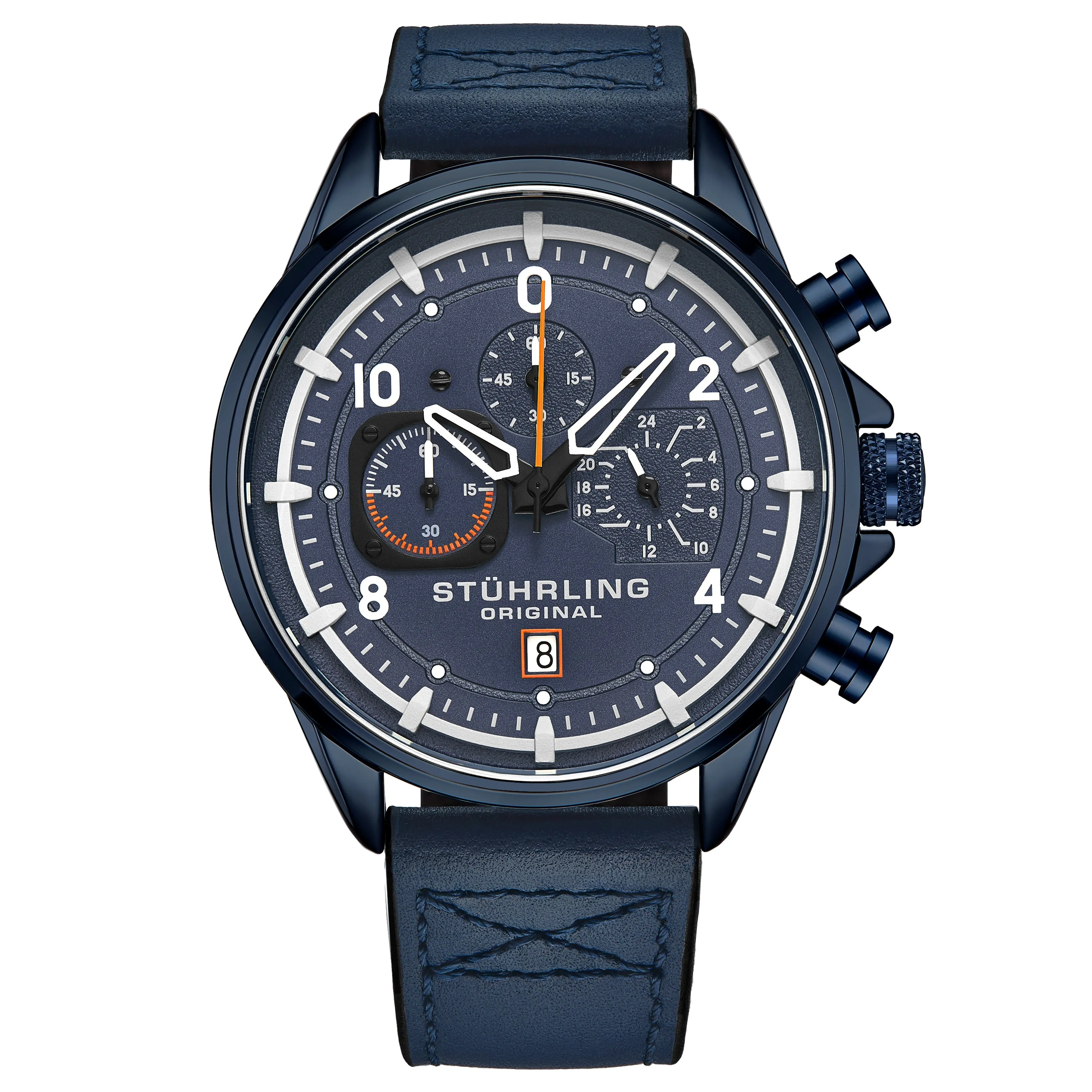 930 Quartz 45mm Aviator