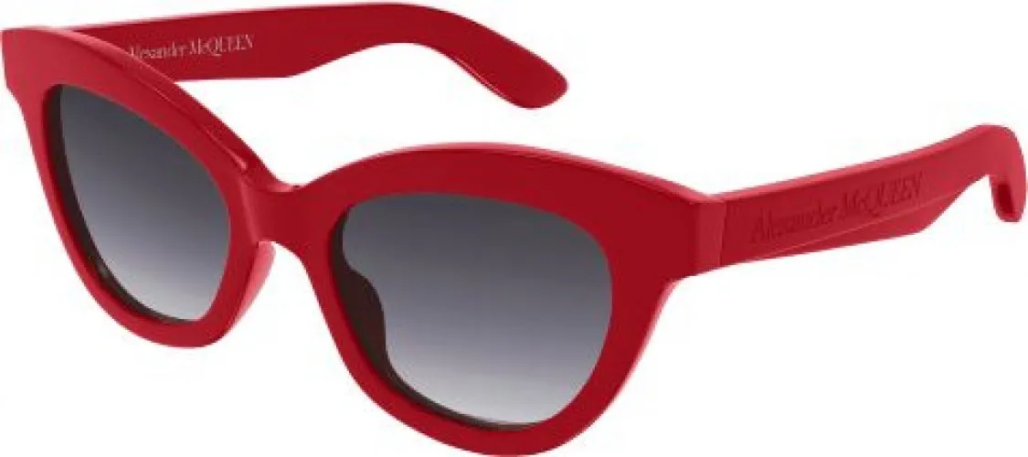 Alexander McQueen AM0391S Sunglasses