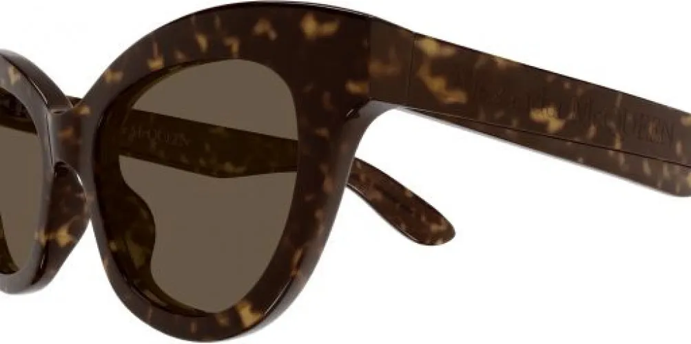 Alexander McQueen AM0391S Sunglasses