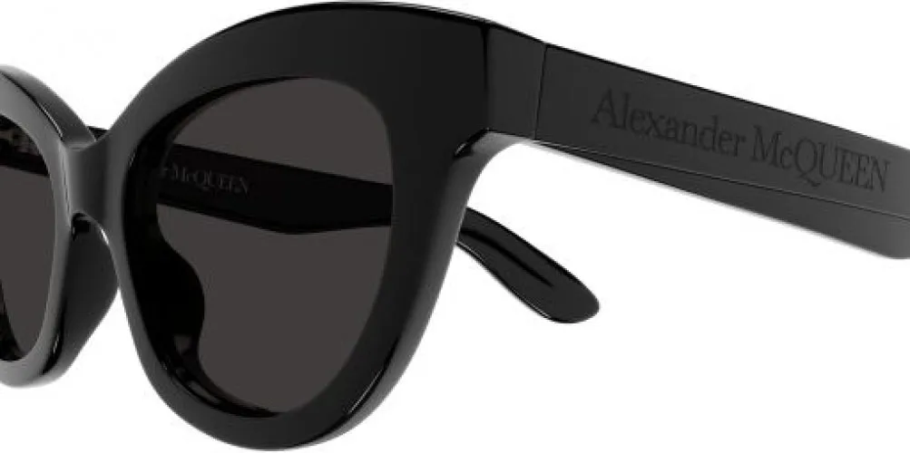 Alexander McQueen AM0391S Sunglasses