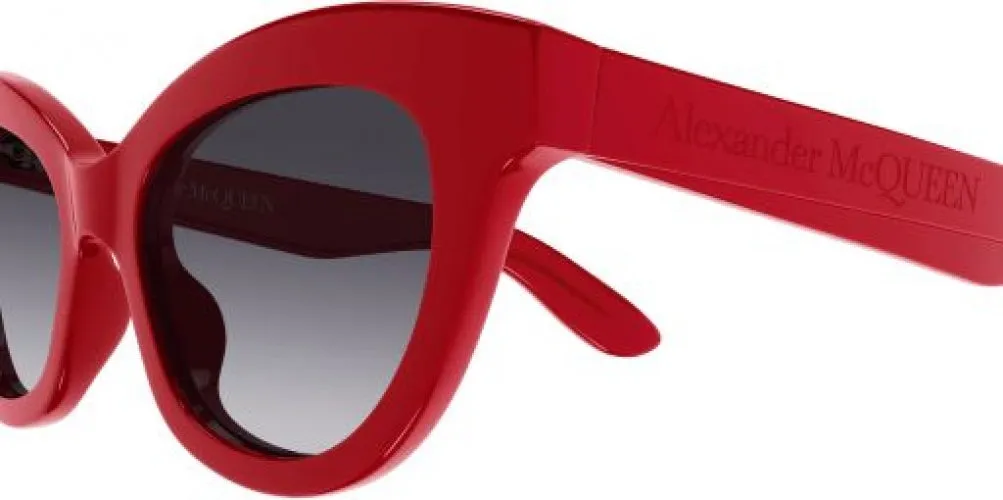Alexander McQueen AM0391S Sunglasses