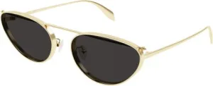 Alexander McQueen AM0424S Sunglasses