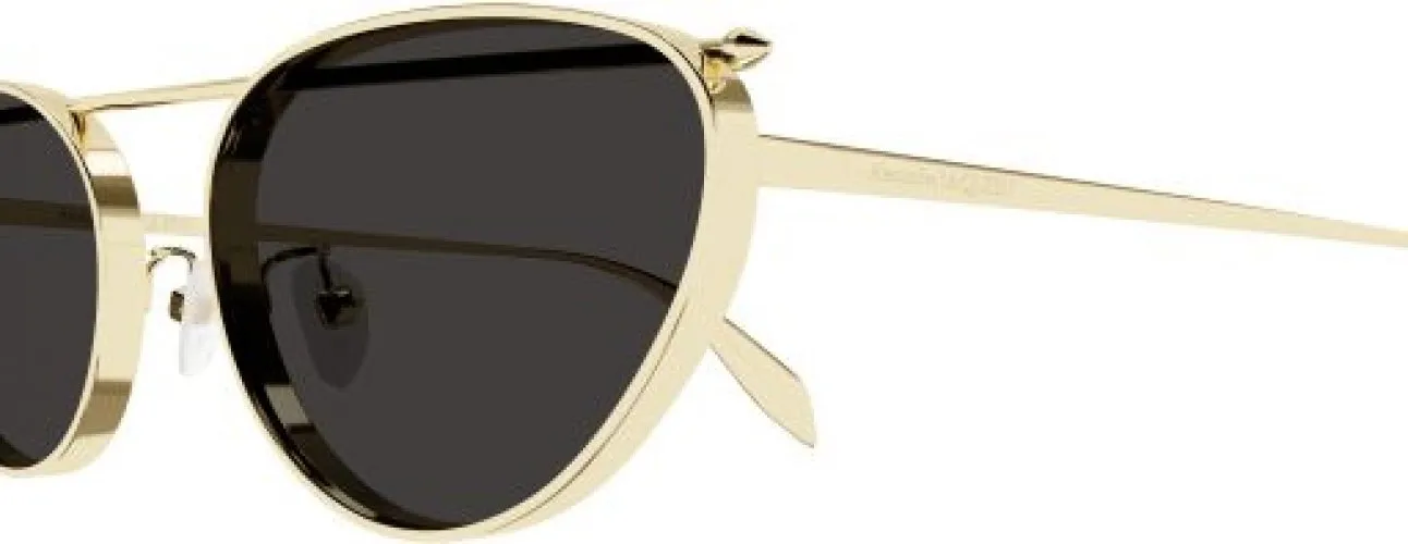 Alexander McQueen AM0424S Sunglasses