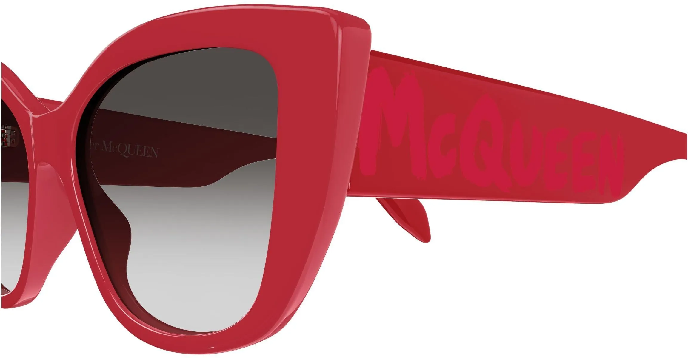 Alexander McQueen Casual Lines AM0347S Sunglasses