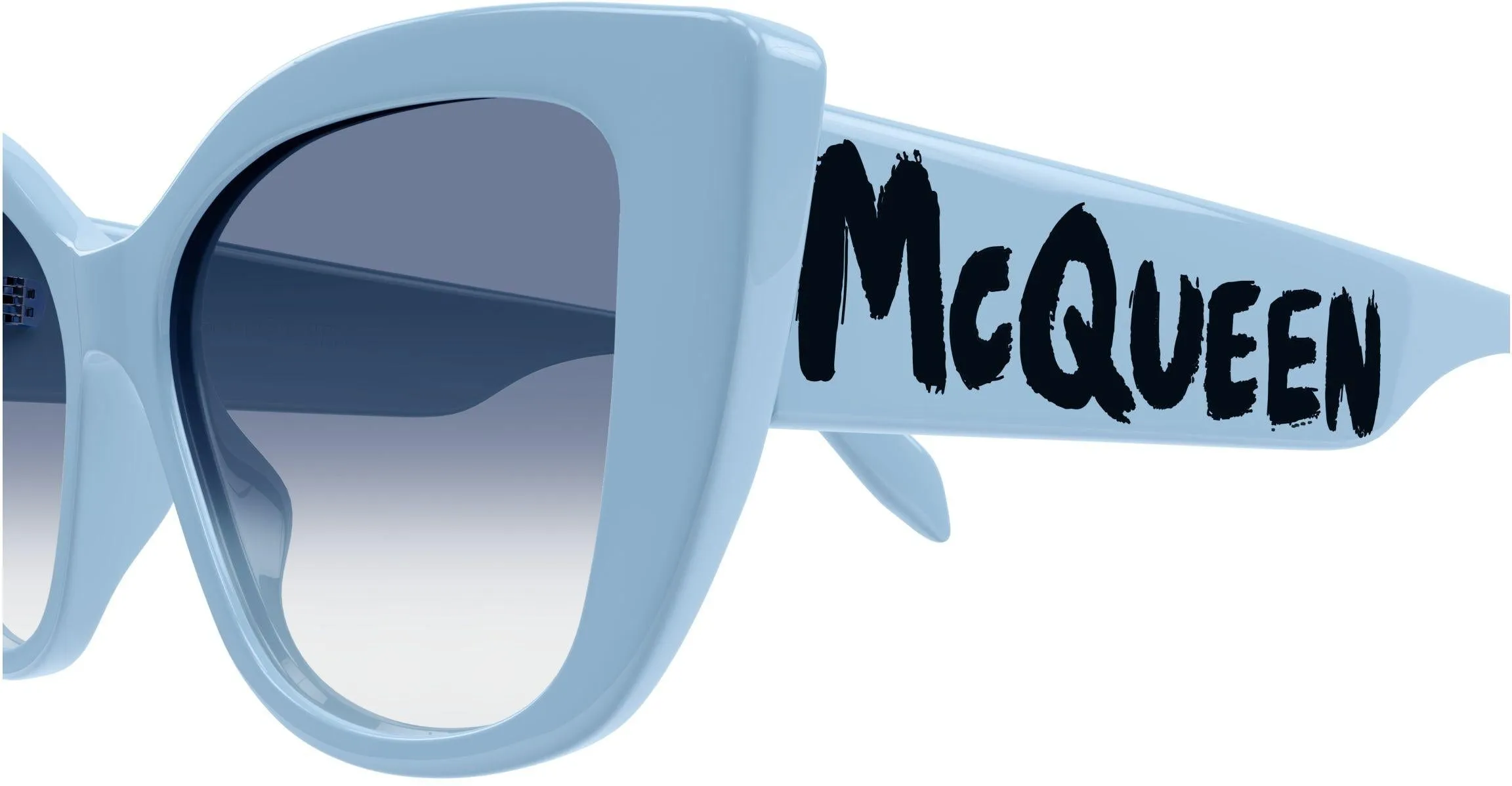 Alexander McQueen Casual Lines AM0347S Sunglasses