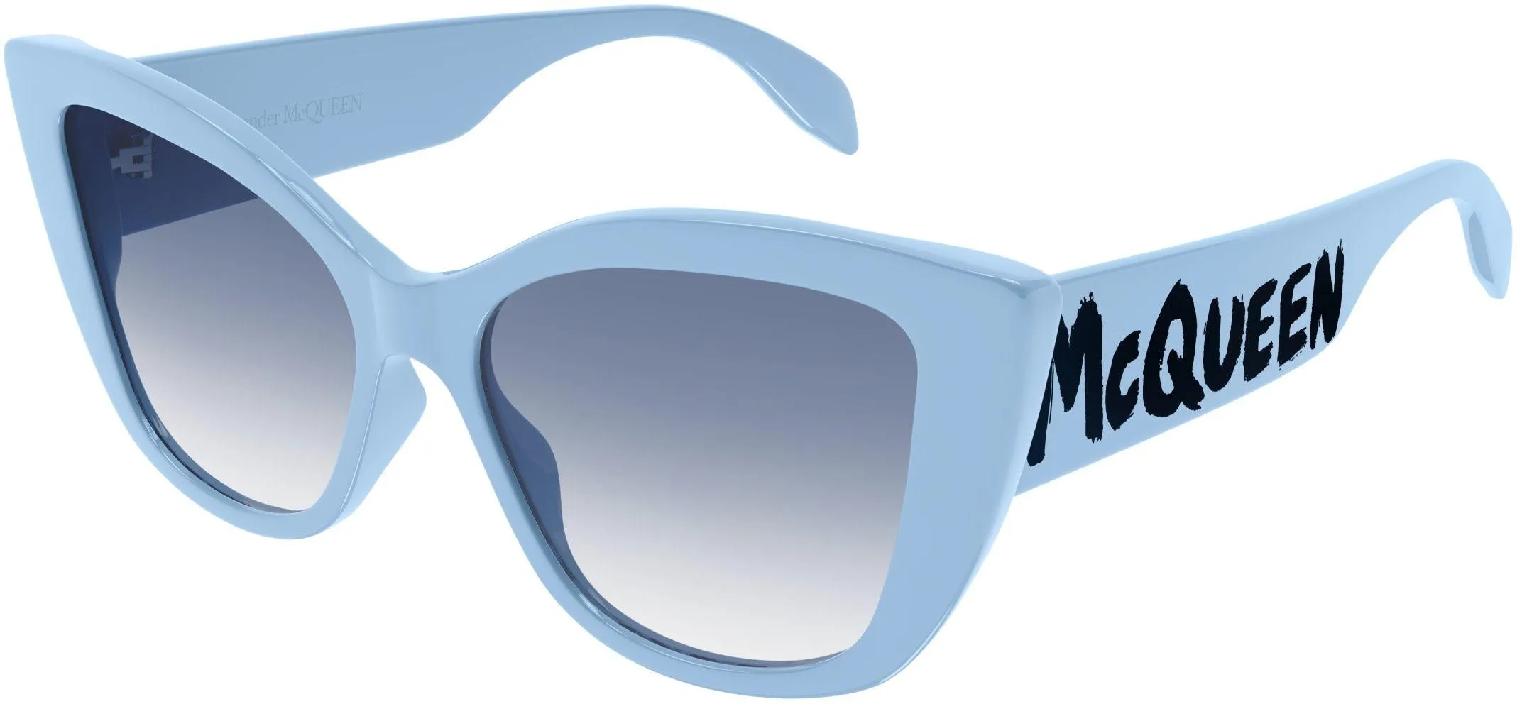 Alexander McQueen Casual Lines AM0347S Sunglasses