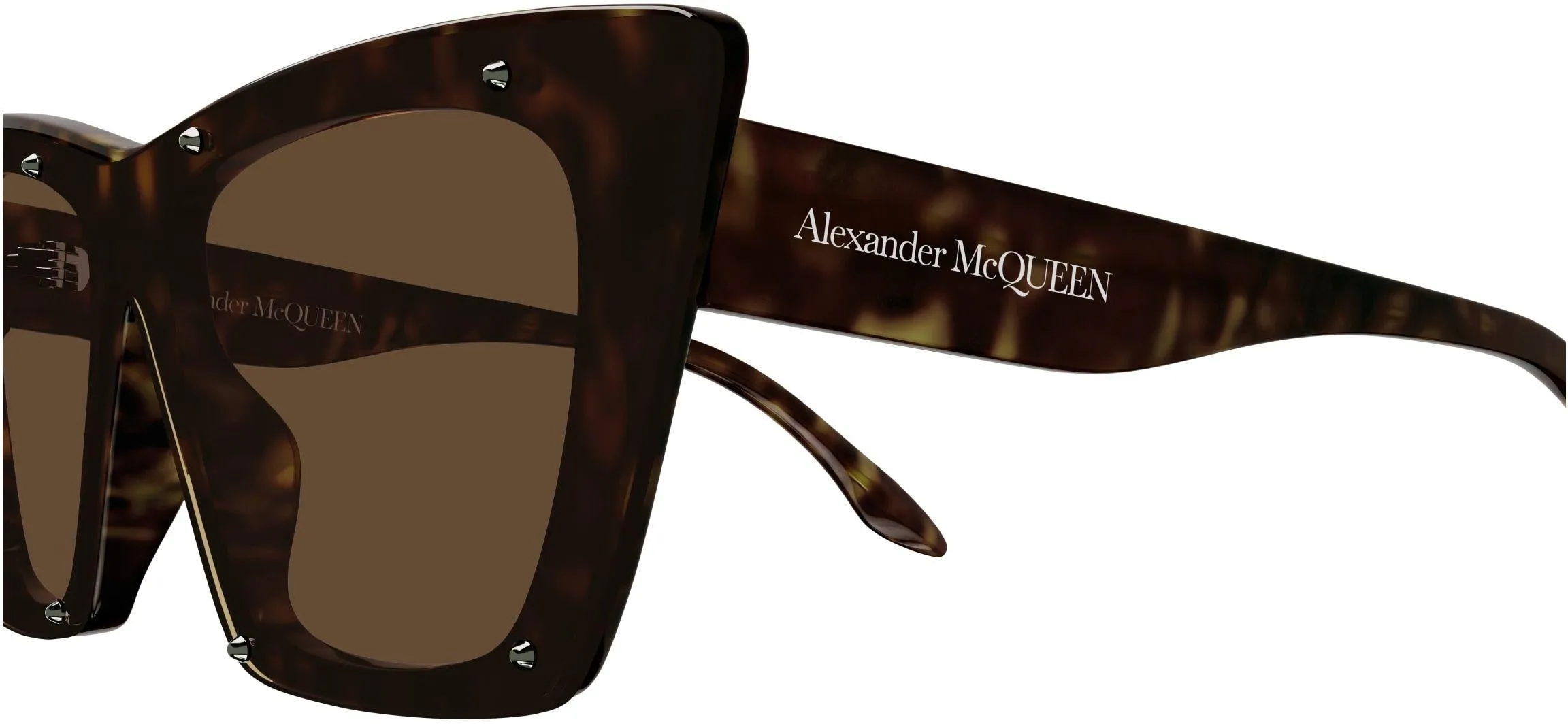 Alexander McQueen Icons AM0361S Sunglasses