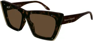 Alexander McQueen Icons AM0361S Sunglasses