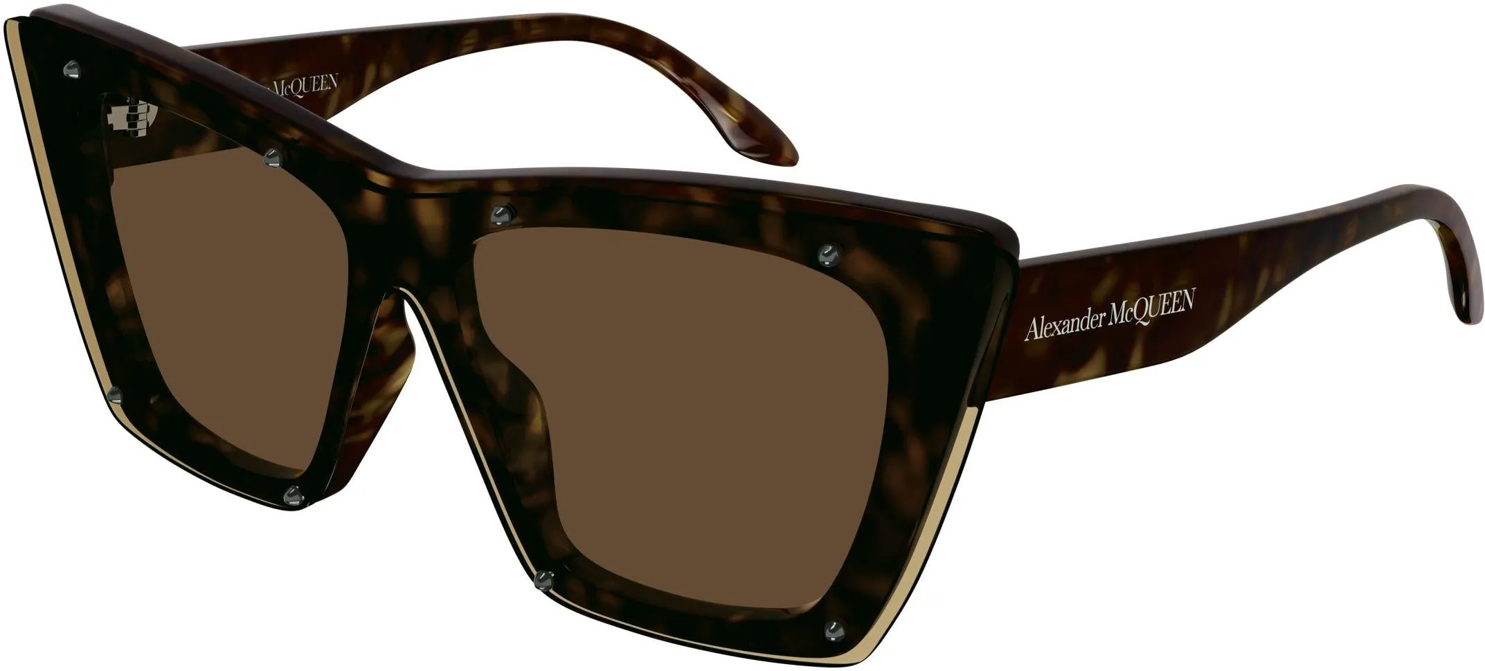 Alexander McQueen Icons AM0361S Sunglasses