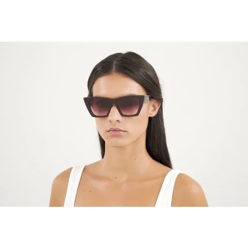Alexander McQueen Romance AM0299S Sunglasses
