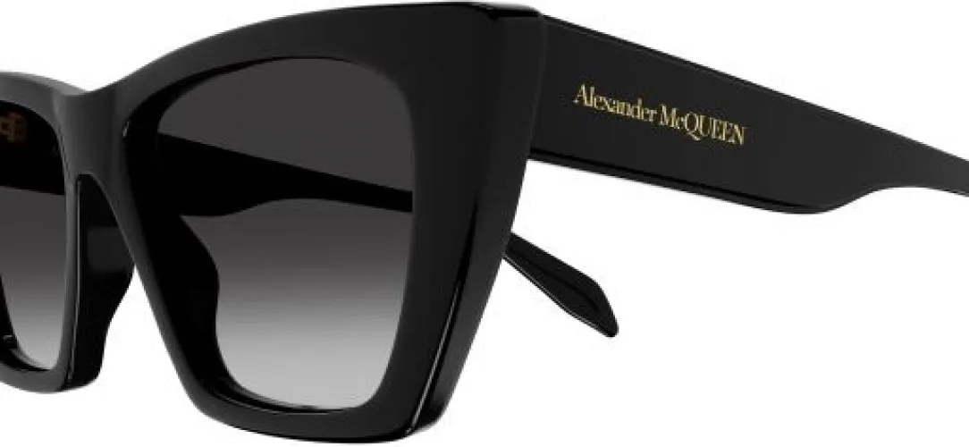 Alexander McQueen Romance AM0299S Sunglasses