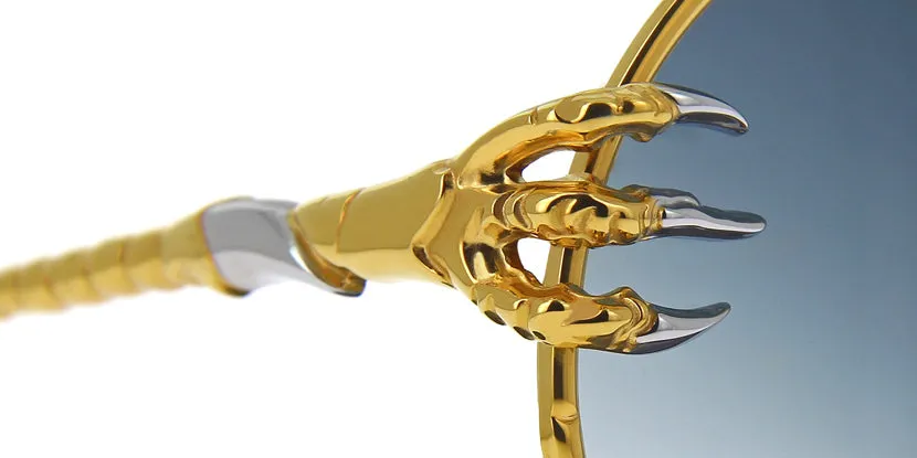 Anna-Karin Karlsson The Claw and the Moon Gold - As Seen On Mary J. Blige