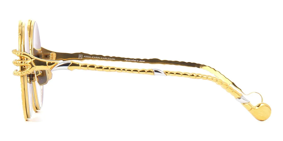 Anna-Karin Karlsson The Claw and the Moon Gold - As Seen On Mary J. Blige