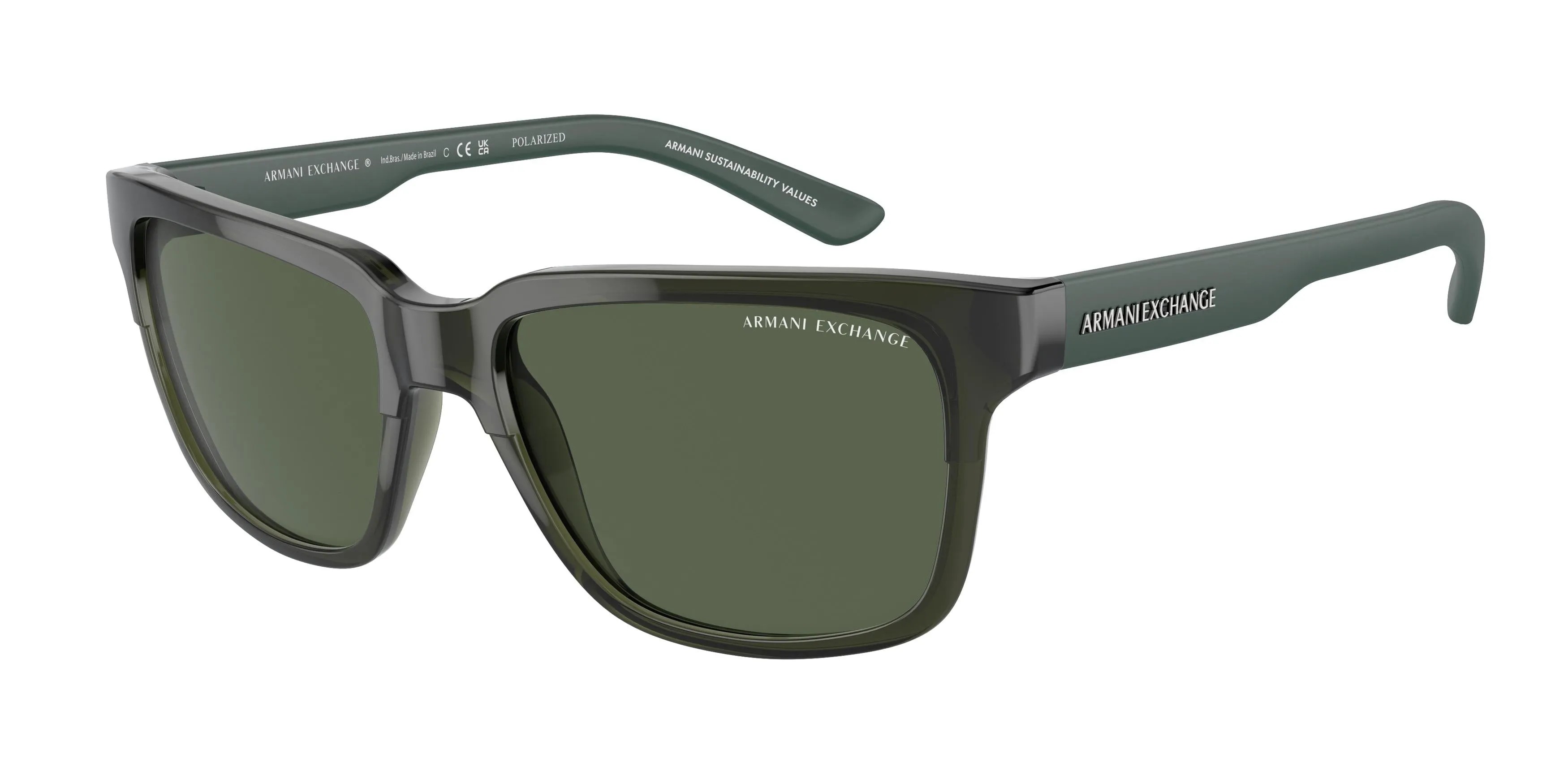Armani Exchange 4026S Sunglasses