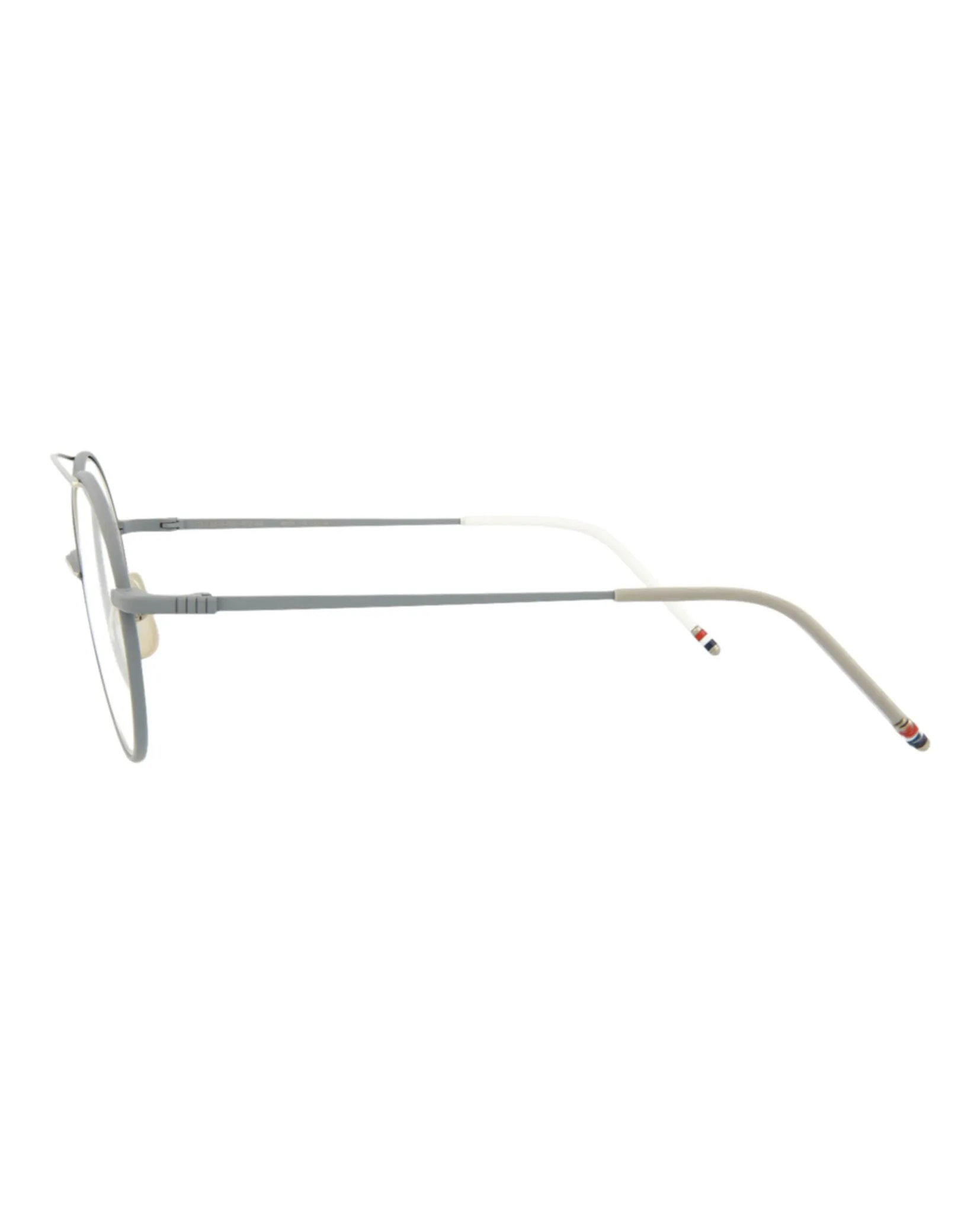Aviator-Frame Metal Optical Frames