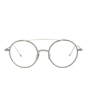 Aviator-Frame Metal Optical Frames
