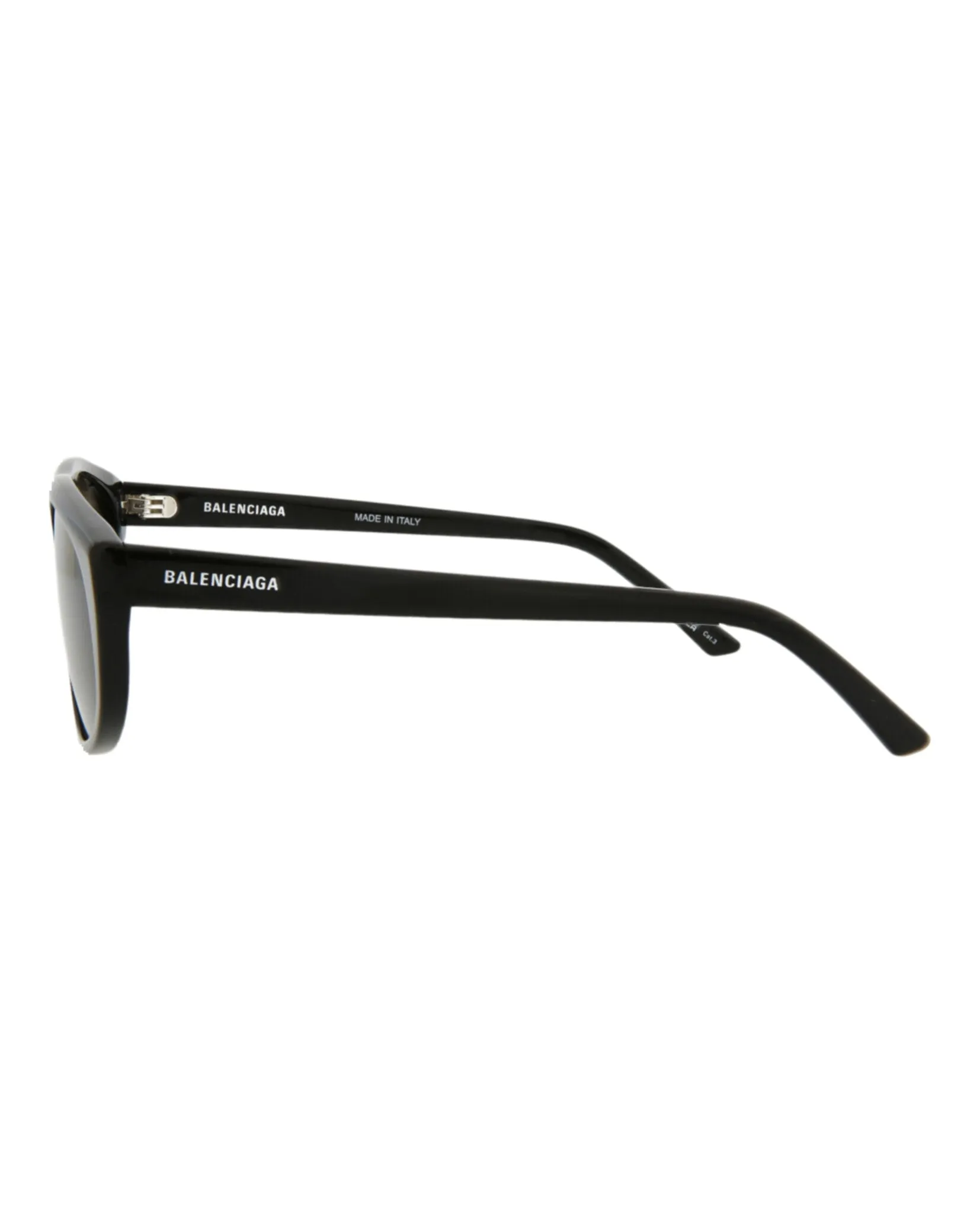 Aviator-Style Acetate Sunglasses