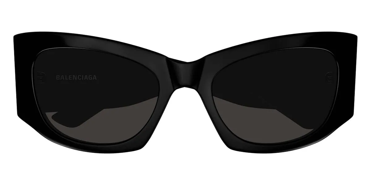 Balenciaga BB0327S 001 - As Seen On Amber Valletta & Ella Emhoff