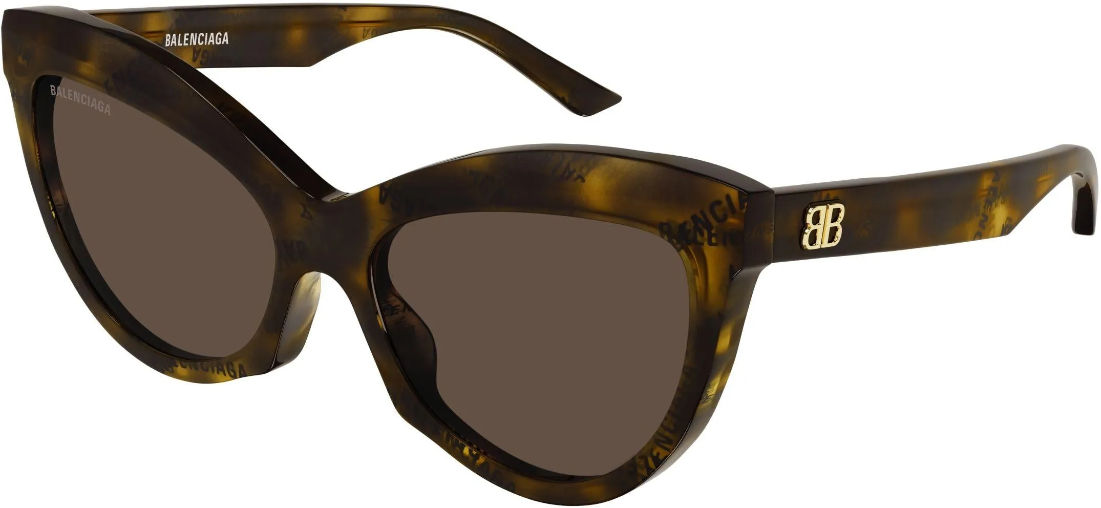 Balenciaga Everyday BB0217S Sunglasses