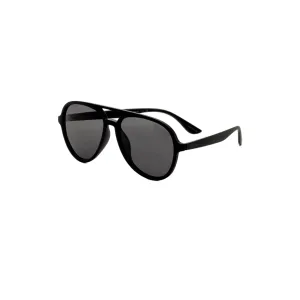 Ben Sherman Men's Henry 58 mm Black Sunglasses