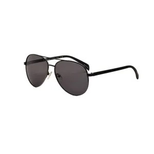 Ben Sherman Men's Linwood 58 mm Black Gradient Sunglasses
