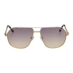 Boss Double Rope Edition 18KT Two-Tone Gold