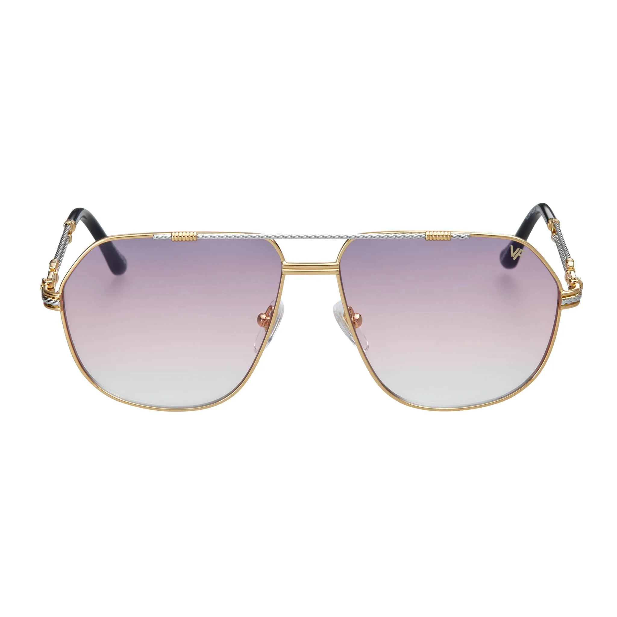 Boss Double Rope Edition 18KT Two-Tone Gold