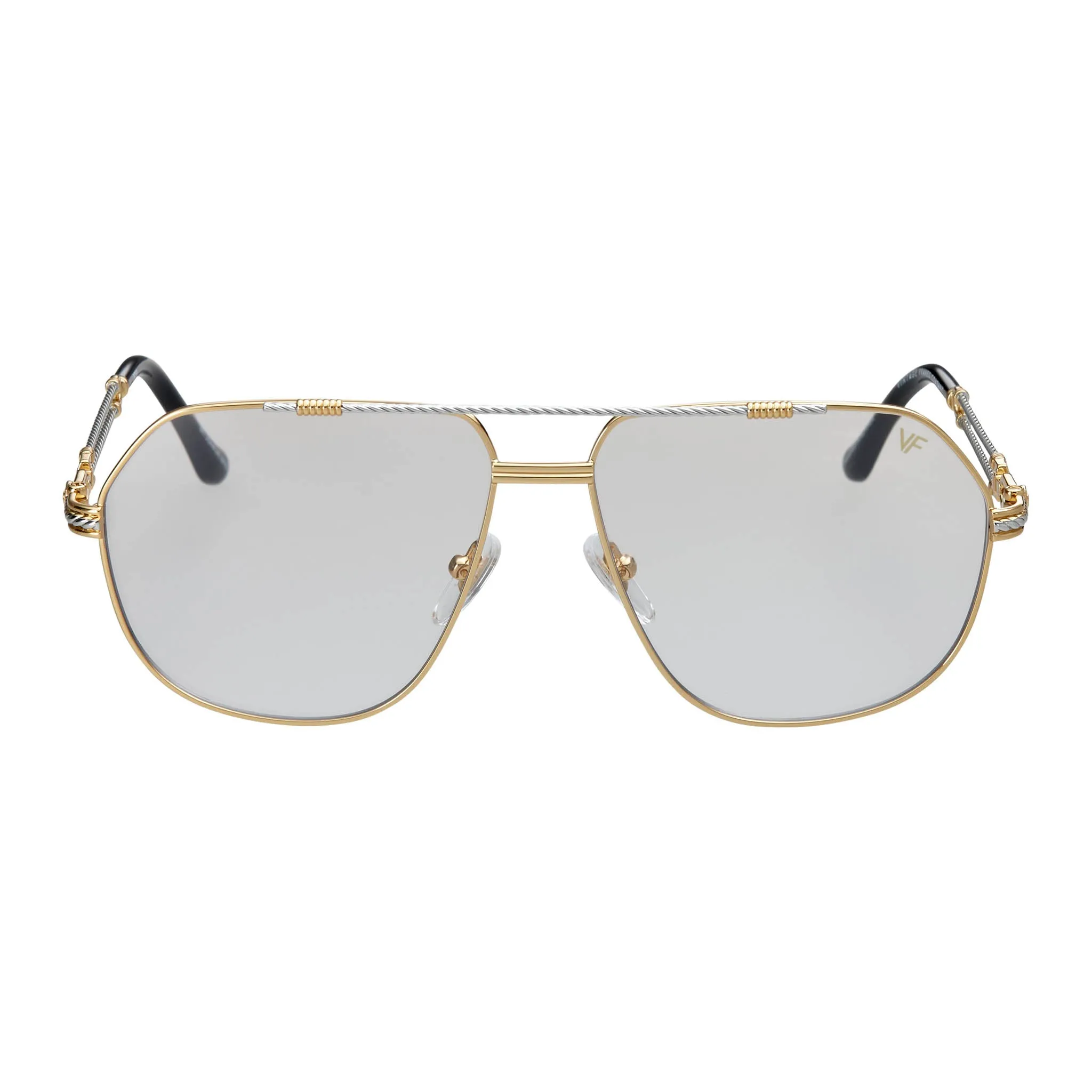 Boss Double Rope Edition 18KT Two-Tone Gold