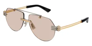 Bottega Veneta BV1342S 002 - As Seen On Brooks Nader
