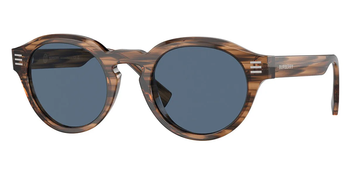 Burberry Men's 50 mm Brown Sunglasses