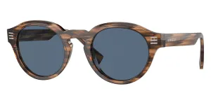 Burberry Men's 50 mm Brown Sunglasses