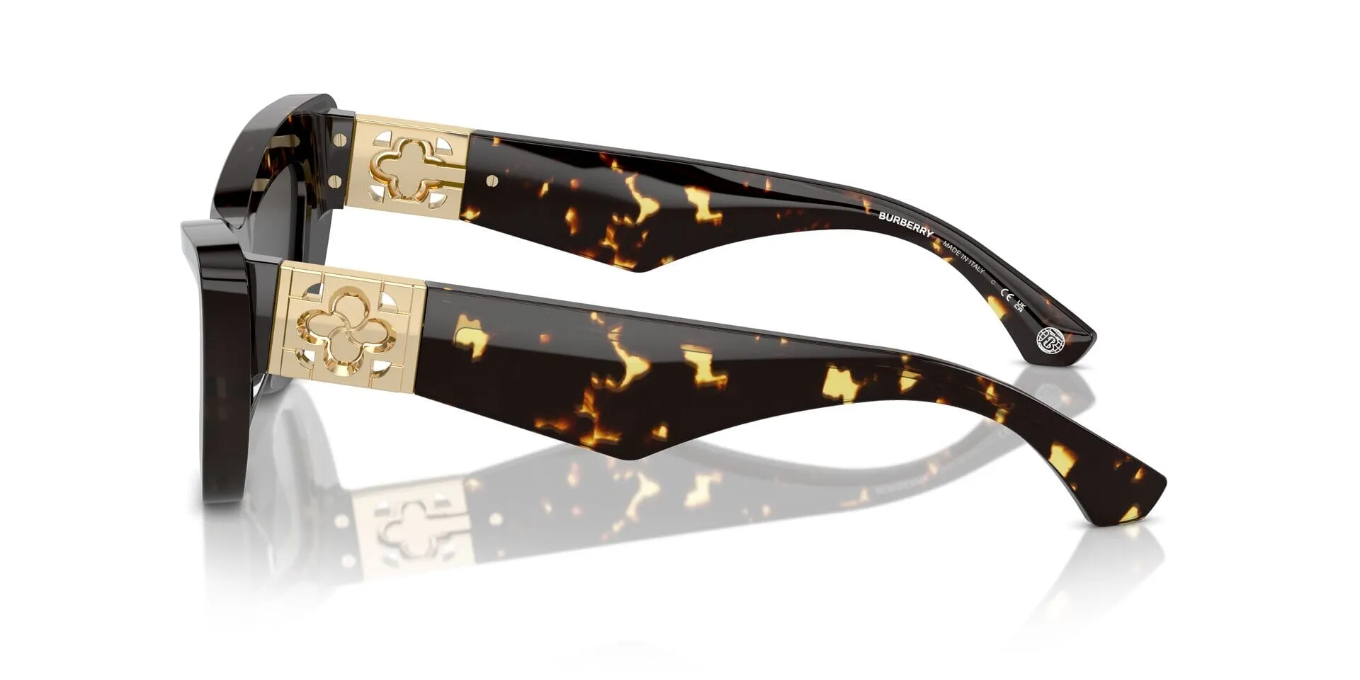 Burberry TB Collection BE4421U 4106/87 - As Seen On Tiwa Savage & Caleb McLaughlin
