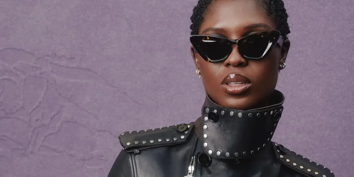 Burberry TB Collection BE4421U 4106/87 - As Seen On Tiwa Savage & Caleb McLaughlin