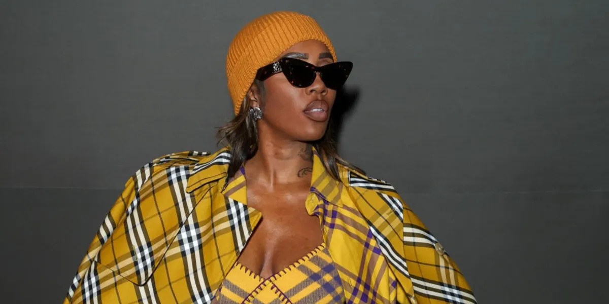 Burberry TB Collection BE4421U 4106/87 - As Seen On Tiwa Savage & Caleb McLaughlin