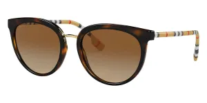 Burberry Willow BE4316 3854/T5 Polarised
