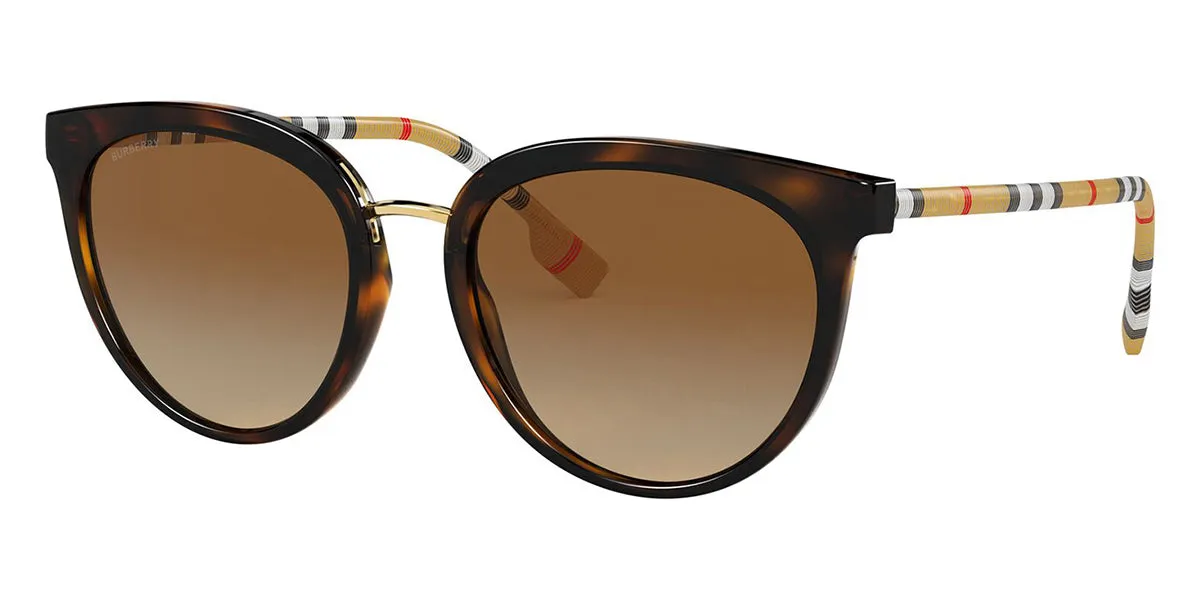 Burberry Willow BE4316 3854/T5 Polarised